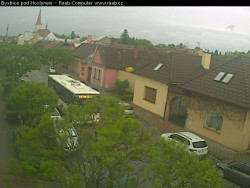 Bystřice pod Hostýnem, ulice Čs. brigády