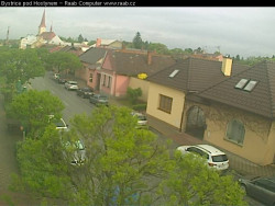 Bystřice pod Hostýnem, ulice Čs. brigády