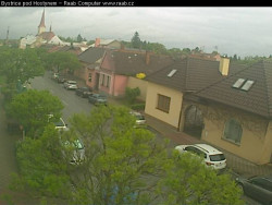 Bystřice pod Hostýnem, ulice Čs. brigády