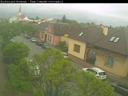 Bystřice pod Hostýnem, ulice Čs. brigády