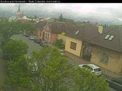 Bystřice pod Hostýnem, ulice Čs. brigády