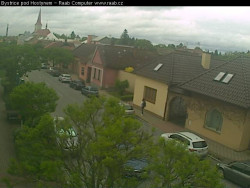 Bystřice pod Hostýnem, ulice Čs. brigády