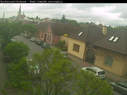 Bystřice pod Hostýnem, ulice Čs. brigády