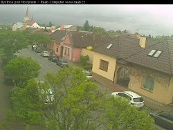 Bystřice pod Hostýnem, ulice Čs. brigády