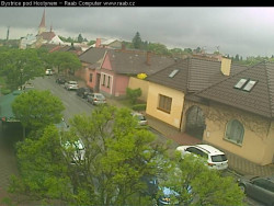 Bystřice pod Hostýnem, ulice Čs. brigády