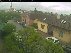 Bystřice pod Hostýnem, ulice Čs. brigády