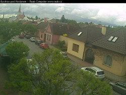 Bystřice pod Hostýnem, ulice Čs. brigády