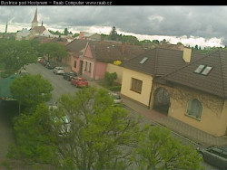 Bystřice pod Hostýnem, ulice Čs. brigády