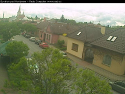 Bystřice pod Hostýnem, ulice Čs. brigády