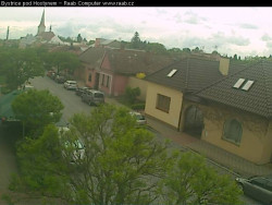 Bystřice pod Hostýnem, ulice Čs. brigády