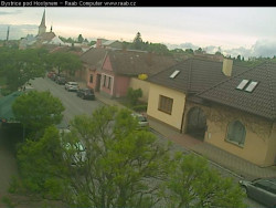 Bystřice pod Hostýnem, ulice Čs. brigády