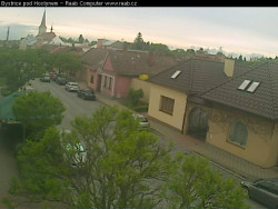 Bystřice pod Hostýnem, ulice Čs. brigády