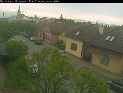 Bystřice pod Hostýnem, ulice Čs. brigády