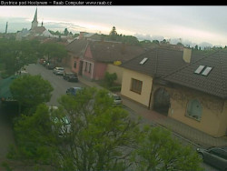 Bystřice pod Hostýnem, ulice Čs. brigády