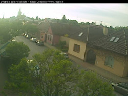 Bystřice pod Hostýnem, ulice Čs. brigády