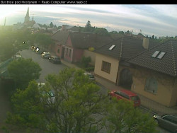 Bystřice pod Hostýnem, ulice Čs. brigády