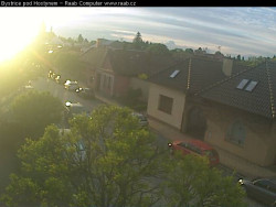 Bystřice pod Hostýnem, ulice Čs. brigády