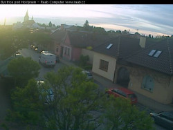 Bystřice pod Hostýnem, ulice Čs. brigády