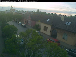Bystřice pod Hostýnem, ulice Čs. brigády