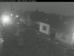 Bystřice pod Hostýnem, ulice Čs. brigády