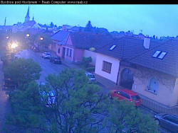 Bystřice pod Hostýnem, ulice Čs. brigády