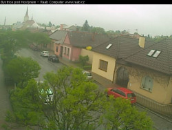 Bystřice pod Hostýnem, ulice Čs. brigády