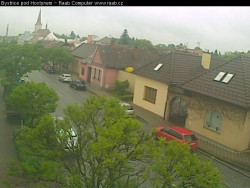 Bystřice pod Hostýnem, ulice Čs. brigády