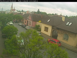 Bystřice pod Hostýnem, ulice Čs. brigády