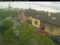 Bystřice pod Hostýnem, ulice Čs. brigády