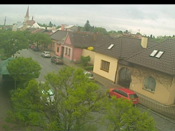 Bystřice pod Hostýnem, ulice Čs. brigády