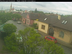 Bystřice pod Hostýnem, ulice Čs. brigády
