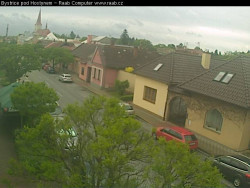 Bystřice pod Hostýnem, ulice Čs. brigády