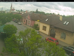 Bystřice pod Hostýnem, ulice Čs. brigády