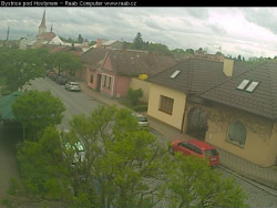Bystřice pod Hostýnem, ulice Čs. brigády