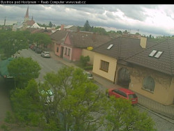 Bystřice pod Hostýnem, ulice Čs. brigády