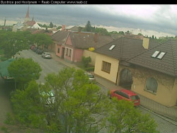 Bystřice pod Hostýnem, ulice Čs. brigády