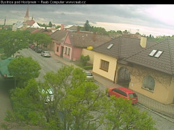 Bystřice pod Hostýnem, ulice Čs. brigády