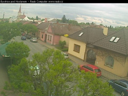 Bystřice pod Hostýnem, ulice Čs. brigády