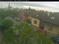 Bystřice pod Hostýnem, ulice Čs. brigády