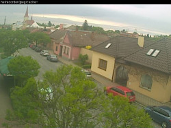 Bystřice pod Hostýnem, ulice Čs. brigády