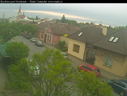 Bystřice pod Hostýnem, ulice Čs. brigády