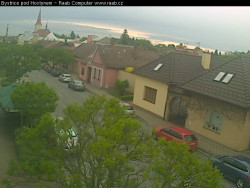 Bystřice pod Hostýnem, ulice Čs. brigády