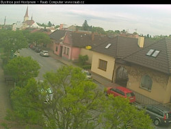 Bystřice pod Hostýnem, ulice Čs. brigády