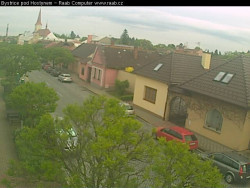 Bystřice pod Hostýnem, ulice Čs. brigády