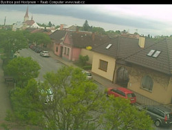 Bystřice pod Hostýnem, ulice Čs. brigády