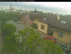Bystřice pod Hostýnem, ulice Čs. brigády