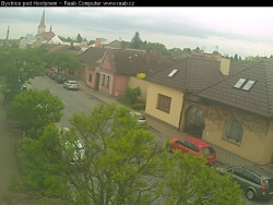 Bystřice pod Hostýnem, ulice Čs. brigády