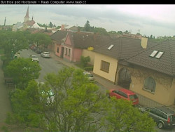 Bystřice pod Hostýnem, ulice Čs. brigády