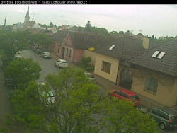 Bystřice pod Hostýnem, ulice Čs. brigády