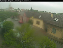 Bystřice pod Hostýnem, ulice Čs. brigády